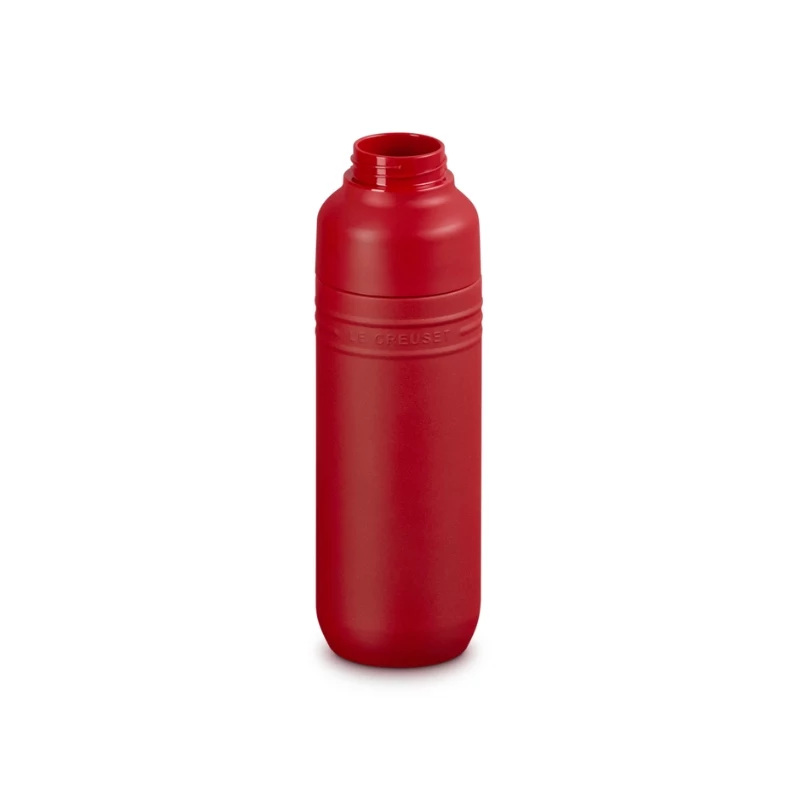 Le Creuset On The Go fľaša na vodu Cerise 500 ml
