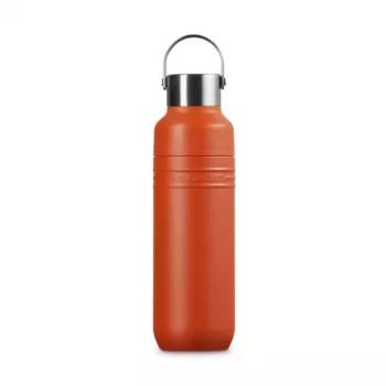 Le Creuset On The Go fľaša na vodu Oven Red 500 ml