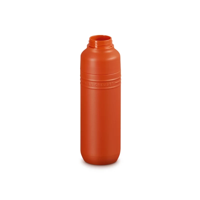 Le Creuset On The Go fľaša na vodu Oven Red 500 ml