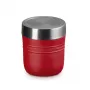 Le Creuset On The Go izolovaná potravinová nádoba Kirschrot 500 ml