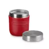 Le Creuset On The Go izolovaná potravinová nádoba Kirschrot 500 ml