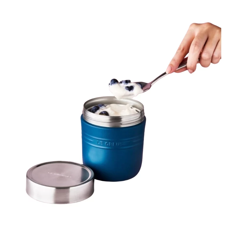 Le Creuset On The Go termofľaša Deep Teal 500 ml