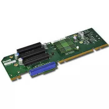 Supermicro RSC-R2UU-UA3E8+ riser karta - PCI Express 3.0 x16/x8/x8 - 3 sloty - pre Supermicro H8DGU, H8DGU-F, H8DGU-LN4F+