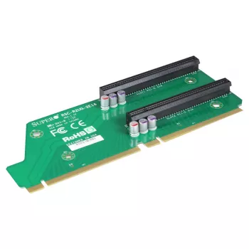 Supermicro RSC-R2UG-2E16 riser karta pre SC732