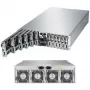 Supermicro SuperServer 5038ML-H12TRF 12-node 3U rackmount server barebone čierny