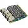 Supermicro AOC-MTG-I4TM-O Quad-Port 10GbE RJ-45 SIOM sieťová karta