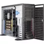 Supermicro SuperWorkstation 540A-TR Full-Tower pracovná stanica, Intel C621, Dual Xeon Scalable, 2200W