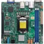 Supermicro MBD-X12STL-IF základná doska - Mini-ITX - LGA1200 - Intel C252 - DDR4 - Dual Gigabit LAN - IPMI
