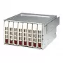 Supermicro CSE-M28E1 Mobile Rack (béžová) - 2-Bay 2,5 palca SAS/SATA HDD/SSD rámik s ventilátorom pre 5,25 palca pozíciu