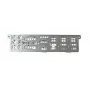 Supermicro MCP-260-00186-0N I/O panel pre základné dosky série X11