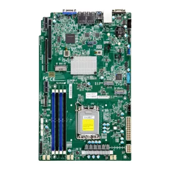 Supermicro X13SCW-F základná doska, Intel LGA 1700, W680 čipset, DDR5, WIO formát