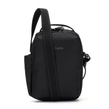 Pacsafe V Tour crossbody čierna