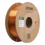 eSUN PLA Clear 1,75mm Flame Crystal 1kg filament pre 3D tlačiarne