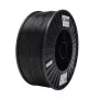 ESUN PLA+ filament 1,75mm čierna 3kg