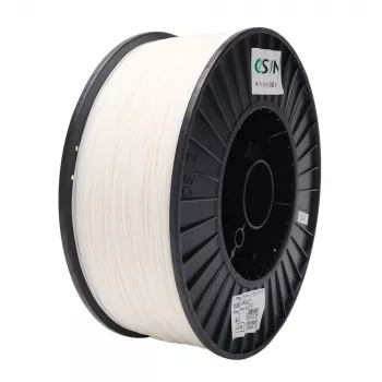 ESUN PLA+ 1,75 mm biela 3 kg filament pre 3D tlačiarne