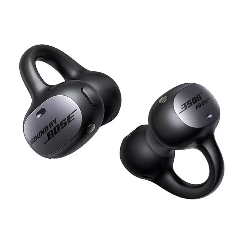 Baseus Inspire XC1 Open Ear True Wireless slúchadlá čierna