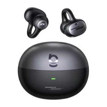 Baseus Inspire XC1 Open Ear True Wireless slúchadlá čierna
