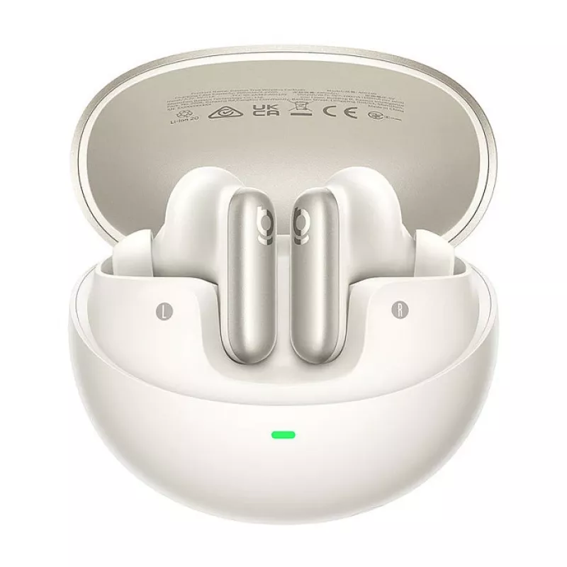 Baseus Inspire XP1 True Wireless slúchadlá Starlight Off White