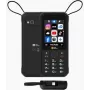 AGM Mobile M11 4G odolný tlačidlový telefón displej 2,8 palca IP68/IP69K 4000 mAh čierny