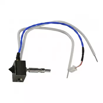 FlashForge C4 ľavá zostava trysky HS 0,6 mm V2