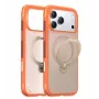TORRAS Ostand Spin Air puzdro pre iPhone 17 Pro s MagSafe (Horizon Orange)