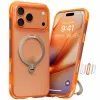 TORRAS Ostand Spin Air puzdro pre iPhone 17 Pro s MagSafe (Horizon Orange)