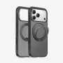 TORRAS O3 Air puzdro na telefón pre iPhone 17 Pro Max, kompatibilné s MagSafe, Obsidian Black