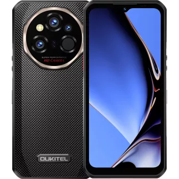 OUKITEL WP55 Ultra Thermal 6,6