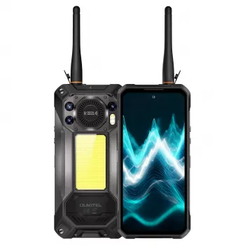 OUKITEL WP61 Plus 5G Walkie-Talkie smartphone 6,78
