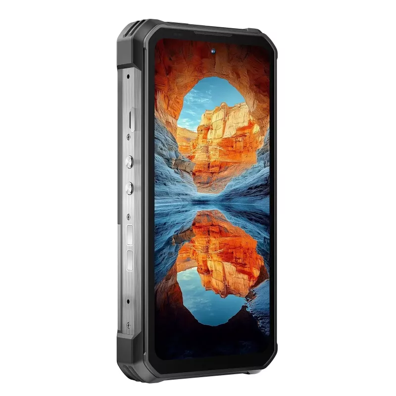 OUKITEL WP100 Titan 5G 6.8 palca 12/512GB Dual SIM 33000mAh Black Smartphone