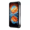 OUKITEL WP100 Titan 5G 6.8 palca 12/512GB Dual SIM 33000mAh Black Smartphone