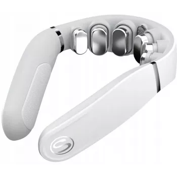 SKG Neck Massager GS500-N s TENS, EMS, tepelnou terapiou, USB-C, 1500mAh