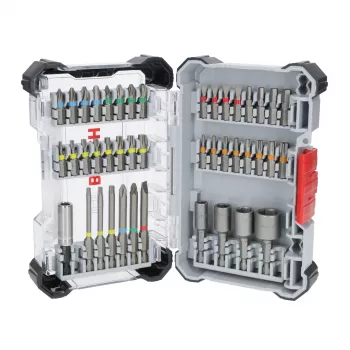 Bosch Extra Hard sada bitov 43-dielna (2607017727)