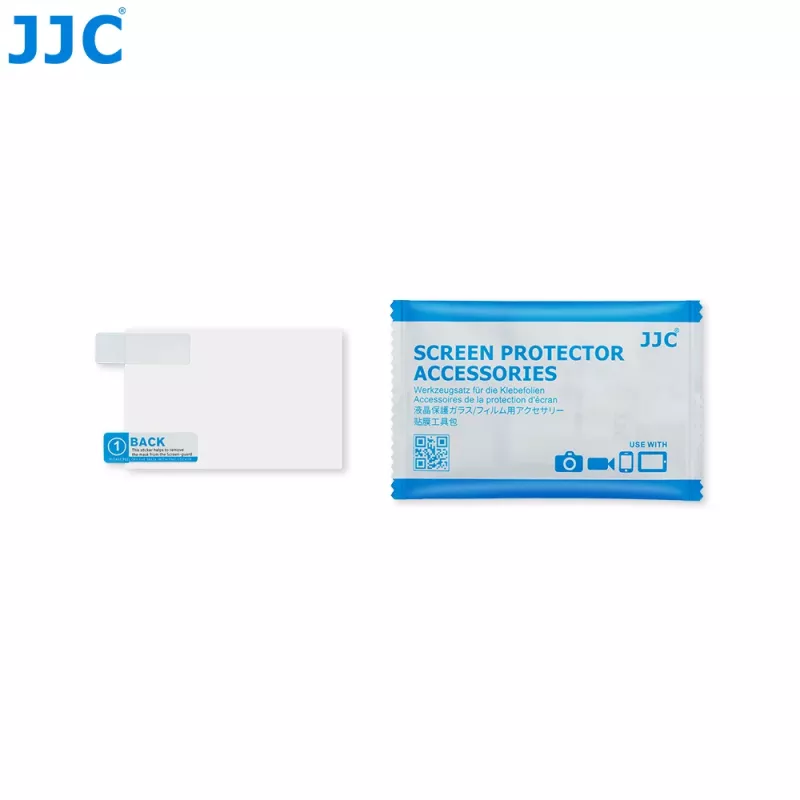 JJC LCD ochranná fólia displeja pre Sony A7 IV, A7C II, A7CR, A6700, ZV-E1 (LAR-A7M4)