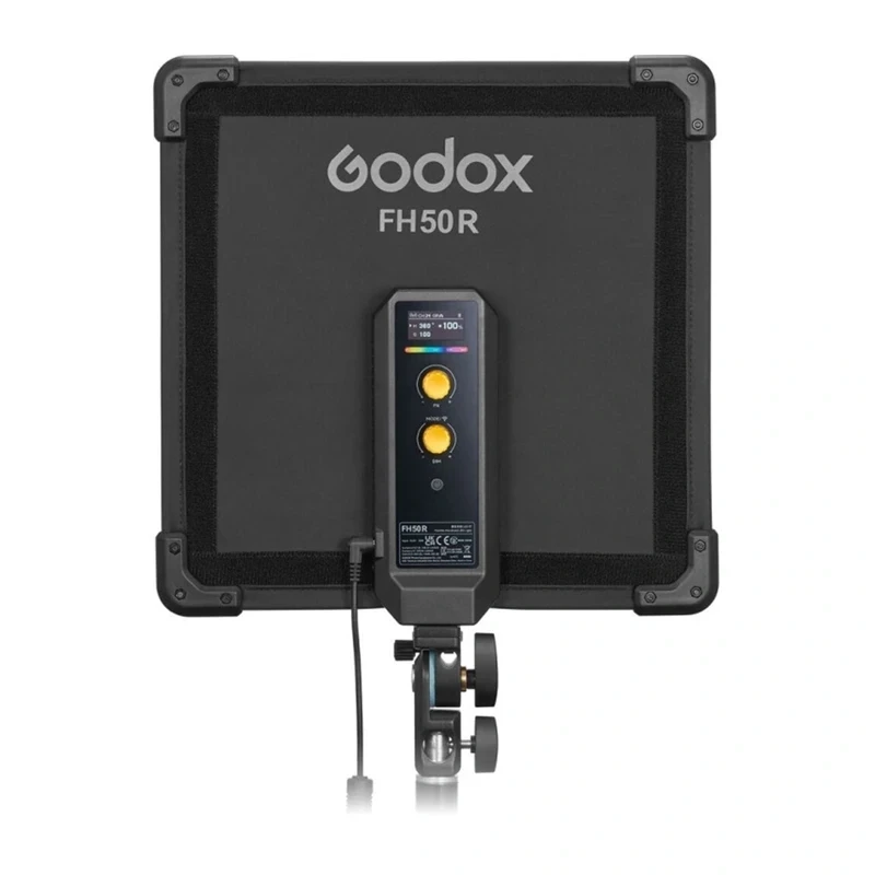 Godox FH50R flexibilná RGB LED svetelná rohož 50W 2500K-10000K