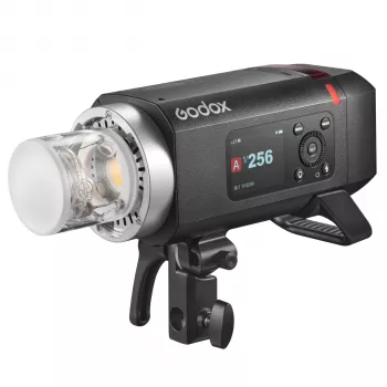 Godox AD400Pro II 400Ws TTL blesk s 30W LED modelovacím svetlom