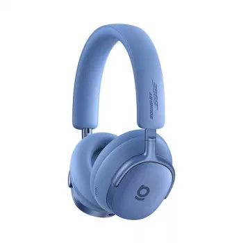 Baseus Inspire XH1 bezdrôtové slúchadlá s potlačením hluku a Dolby Audio, Aurora Blue