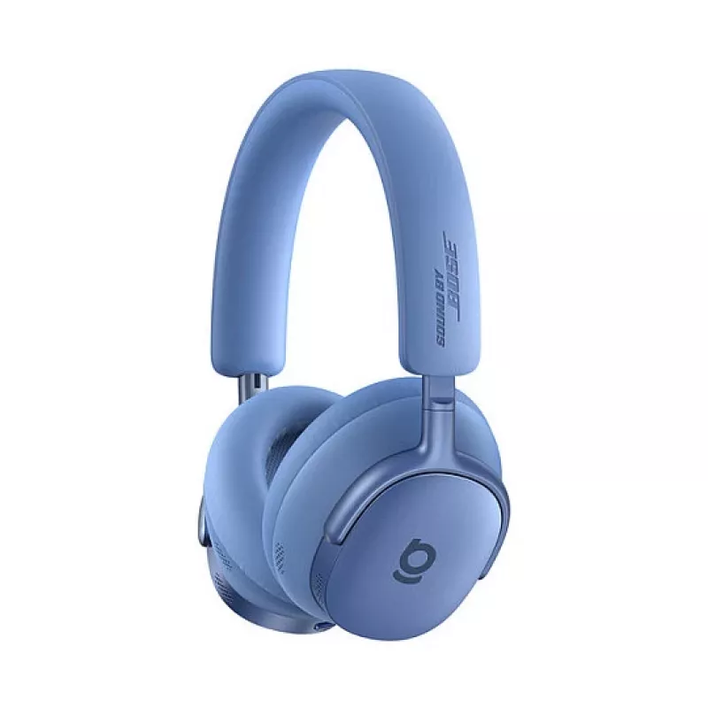 Baseus Inspire XH1 bezdrôtové slúchadlá s potlačením hluku a Dolby Audio, Aurora Blue