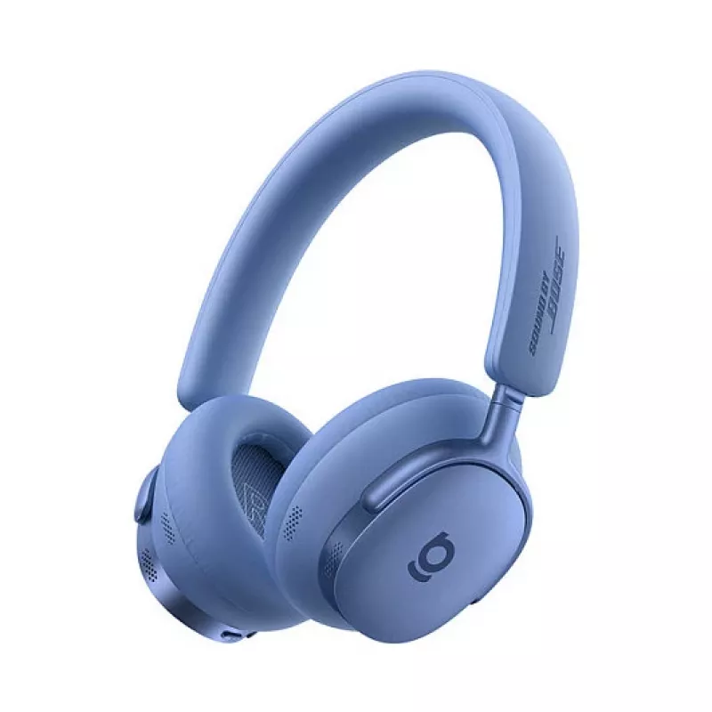 Baseus Inspire XH1 bezdrôtové slúchadlá s potlačením hluku a Dolby Audio, Aurora Blue