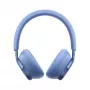 Baseus Inspire XH1 bezdrôtové slúchadlá s potlačením hluku a Dolby Audio, Aurora Blue