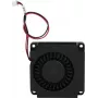 Creality bezuhlíkový DC ventilátor 24V pre Ender-3 V3 SE/KE chladiaci ventilátor dielu