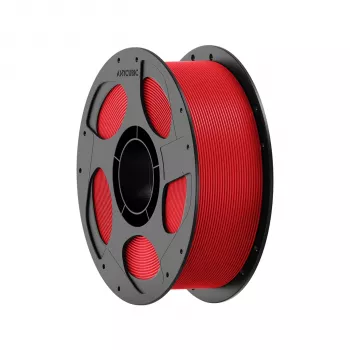 Anycubic PETG filament červený 1,75mm 1kg