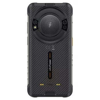 ULEFONE RugKing smartphone 8GB/256GB, čierny