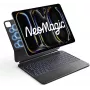 Inateck klávesnica iPad 13 QWERTZ čierna [KB903-13P_black] - klávesnica