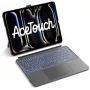 Inateck Keyboard Ace Touch iPad 13 kompatibilná QWERTZ sivá