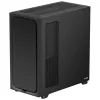 TRYX FLOVA F50 Midi-Tower, ATX, temperované sklo - čierna
