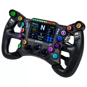 Conspit 290GP Formula volant - čierny