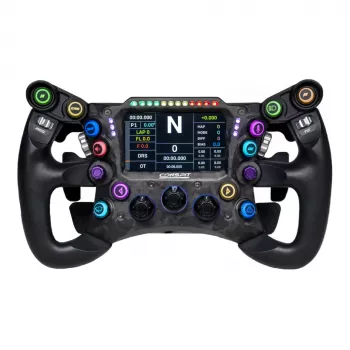 Conspit 290GP Formula volant - čierny