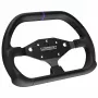 CONSPIT DX320 volant v tvare D - 320mm rukoväť z Alcantary, uhlíkové vlákno, RGB