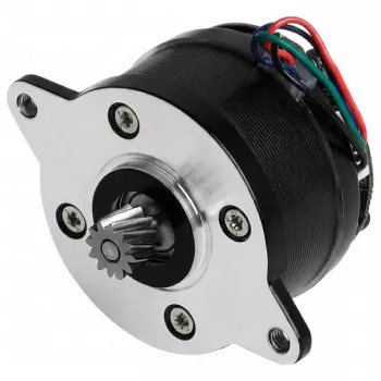 Creality K2 Plus kruhový motor extrudéra